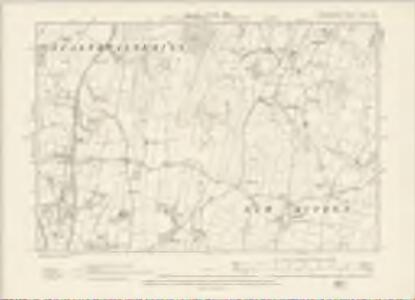 Westmorland XXXIX.NW - OS Six-Inch Map