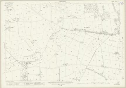 Durham XLI.8 (includes: Etherley; Evenwood And Barony) - 25 Inch Map