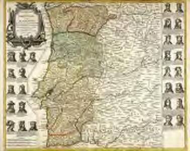 Les royaumes de Portugal et des Algarves