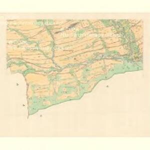 Bratrzeow - m0210-1-002 - Kaiserpflichtexemplar der Landkarten des stabilen Katasters