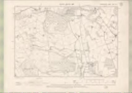 Stirlingshire Sheet XXIII.NE - OS 6 Inch map
