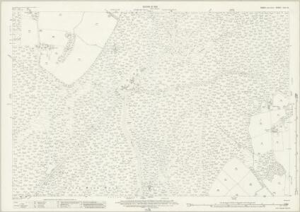 Essex (New Series 1913-) n LX.15 (includes: Loughton; Theydon Bois; Waltham Holy Cross) - 25 Inch Map