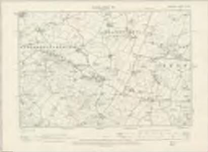 Anglesey II.SW - OS Six-Inch Map
