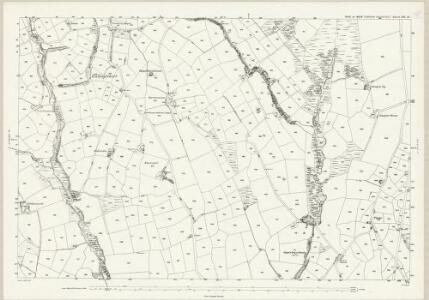 Isle of Man XII.15 - 25 Inch Map