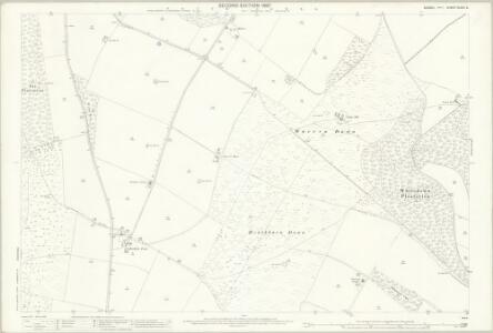 Sussex XLVIII.2 (includes: West Dean) - 25 Inch Map