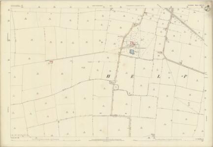 Lincolnshire CXVI.5 (includes: Helpringham; Scredington; Swaton) - 25 Inch Map