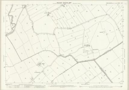 Lincolnshire LVII.7 (includes: Gayton Le Marsh; Mablethorpe; Strubby with Woodthorpe; Theddlethorpe St Helen; Withern with Stain) - 25 Inch Map