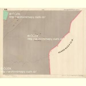 Innergefild - c2191-1-012 - Kaiserpflichtexemplar der Landkarten des stabilen Katasters