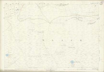 Carmarthenshire XLII.7 (includes: Cwarter Bach; Llangadog) - 25 Inch Map