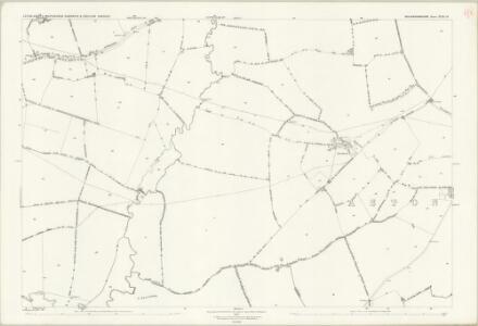 Buckinghamshire XXIII.16 (includes: Aston Abbots; Hardwick; Whitchurch) - 25 Inch Map