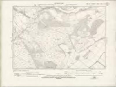 Ross and Cromarty Sheet LXXVI.NE - OS 6 Inch map