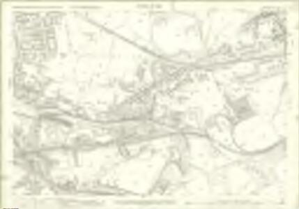 Lanarkshire, Sheet  008.09 - 25 Inch Map