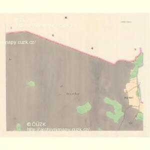 Neuhäusl - c5260-1-003 - Kaiserpflichtexemplar der Landkarten des stabilen Katasters