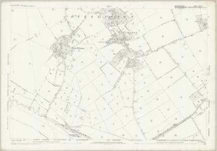 Bedfordshire XXXI.3 (includes: Billington; Eaton Bray; Edlesborough; Leighton Buzzard; Slapton; Stanbridge) - 25 Inch Map
