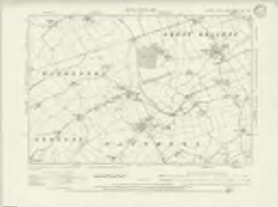 Suffolk LXV.SW - OS Six-Inch Map