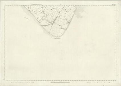 Sussex LXXXI - OS Six-Inch Map