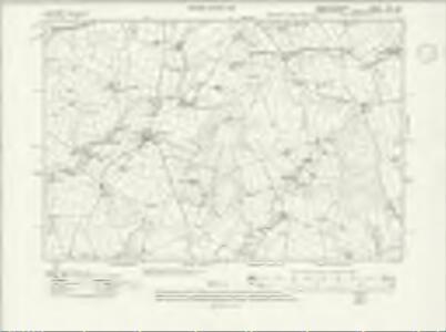 Carmarthenshire XXII.SW - OS Six-Inch Map