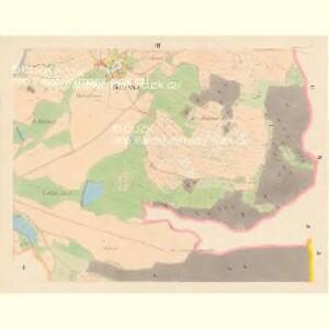 Rohowka - c6501-1-003 - Kaiserpflichtexemplar der Landkarten des stabilen Katasters
