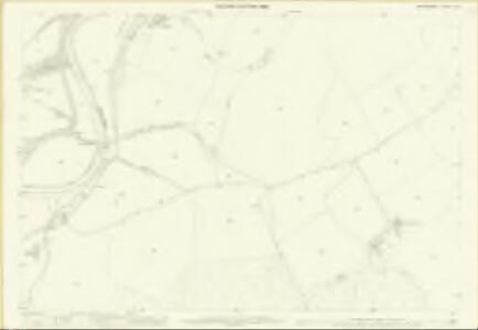 Selkirkshire, Sheet  011.15 - 25 Inch Map