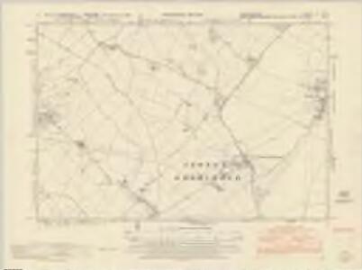 Bedfordshire IV.NW - OS Six-Inch Map