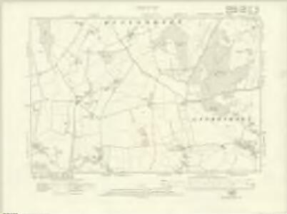 Berkshire LIA.NE - OS Six-Inch Map