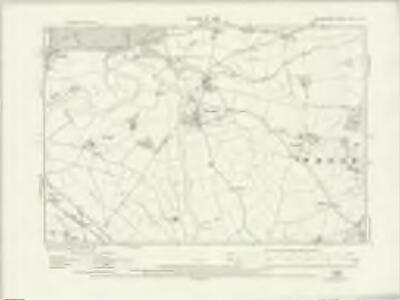 Shropshire XLII.NW - OS Six-Inch Map