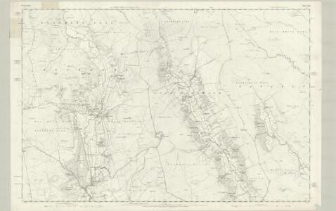 Westmorland XXVII - OS Six-Inch Map