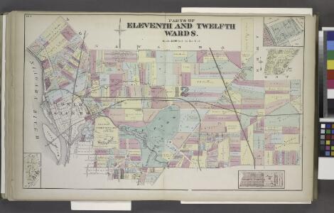 Parts of Eleventh and Twelfth Wards.