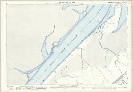 Durham LI.4 (includes: Billingham; Eston; Redcar) - 25 Inch Map
