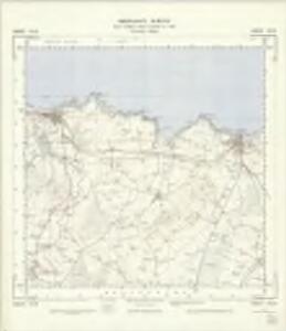 NJ56 - OS 1:25,000 Provisional Series Map