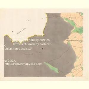 Bukowa - m0287-1-003 - Kaiserpflichtexemplar der Landkarten des stabilen Katasters