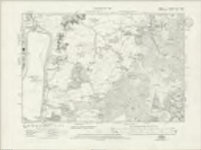 Essex nLXIX.NW - OS Six-Inch Map