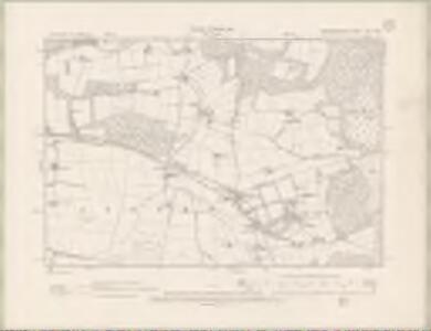 Aberdeenshire Sheet LXIII.NW - OS 6 Inch map