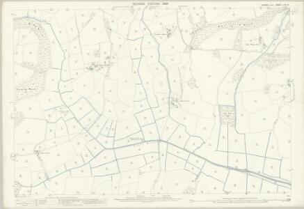 Sussex LVII.16 (includes: Bexhill; Crowhurst) - 25 Inch Map