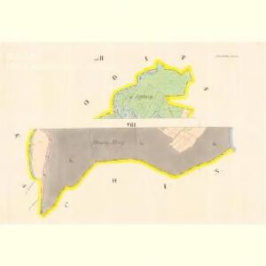Schwihau (Sswikow) - c7817-1-006 - Kaiserpflichtexemplar der Landkarten des stabilen Katasters