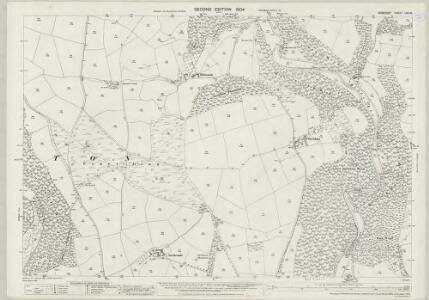 Somerset LVII.15 (includes: Brompton Regis; Dulverton) - 25 Inch Map