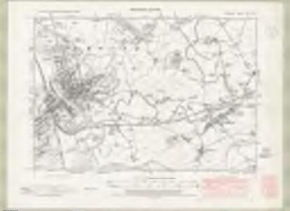 Ayrshire Sheet XVII.SW - OS 6 Inch map