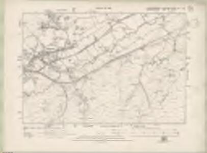 Linlithgowshire Sheet n XIV.NW - OS 6 Inch map