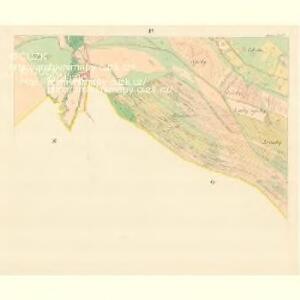 Krhow - m1359-1-004 - Kaiserpflichtexemplar der Landkarten des stabilen Katasters