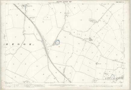 Essex (1st Ed/Rev 1862-96) V.13 (includes: Birdbrook; Ridgewell) - 25 Inch Map
