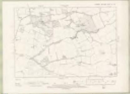 Fife and Kinross Sheet XV.SW - OS 6 Inch map