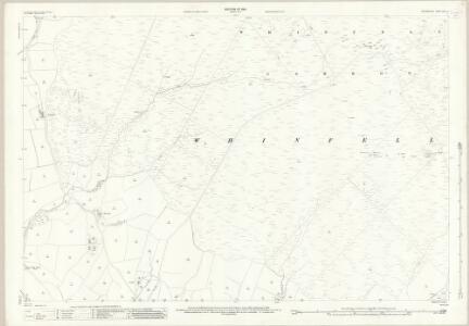 Westmorland XXXIV.2 (includes: Fawcett Forest; Whinfell; Whitwell And Selside) - 25 Inch Map