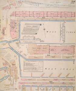 Insurance Plan of London Vol. xi: sheet 354