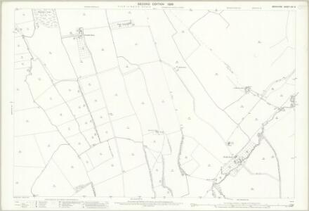 Berkshire XIV.8 (includes: Ardington; East Hendred; Steventon; West Hendred) - 25 Inch Map