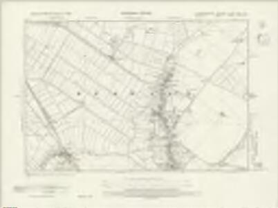 Cambridgeshire XXXV.SE - OS Six-Inch Map
