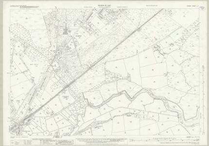 Dorset L.1 (includes: Wareham Lady St Mary; Wareham St Martin) - 25 Inch Map