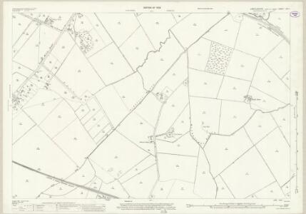Lincolnshire XXII.1 (includes: Great Coates; Healing; Stallingborough) - 25 Inch Map