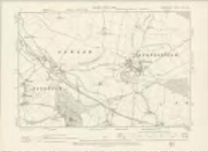 Oxfordshire XXVI.NW - OS Six-Inch Map
