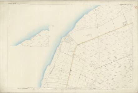 Cumberland XIV.10 (inset XIV.6) (includes: Bowness) - 25 Inch Map