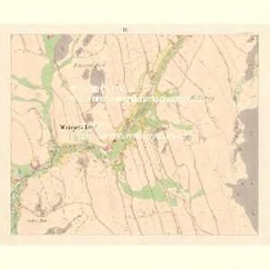 Weigelsdorf (Weiganticze) - m3400-1-003 - Kaiserpflichtexemplar der Landkarten des stabilen Katasters